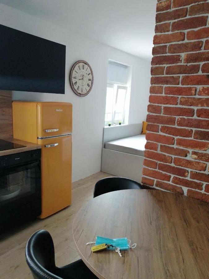 Evita Studio Apartment Karlovac Dış mekan fotoğraf