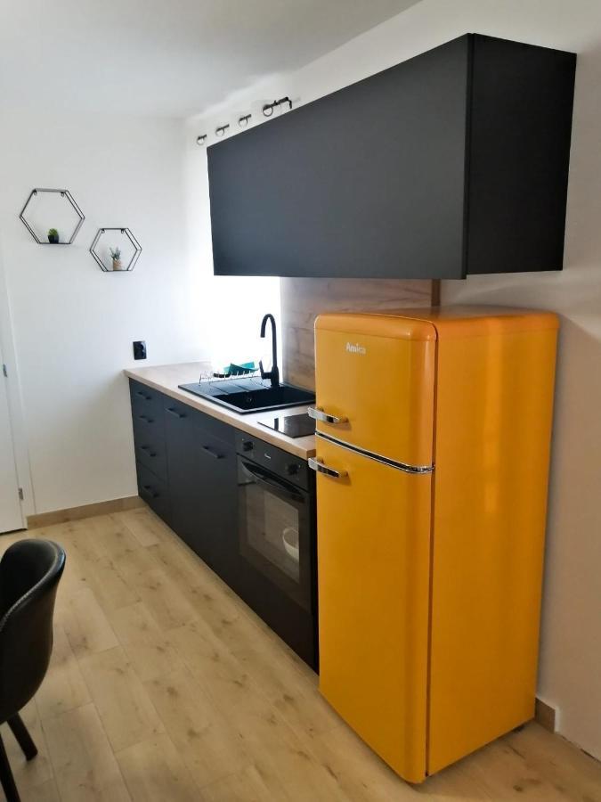 Evita Studio Apartment Karlovac Dış mekan fotoğraf