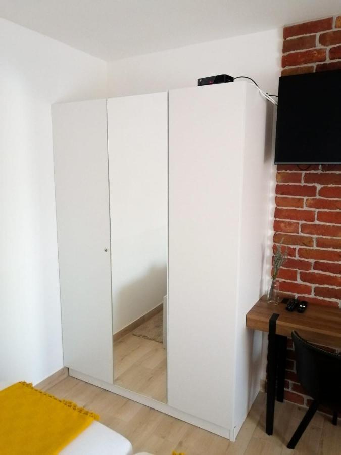 Evita Studio Apartment Karlovac Dış mekan fotoğraf