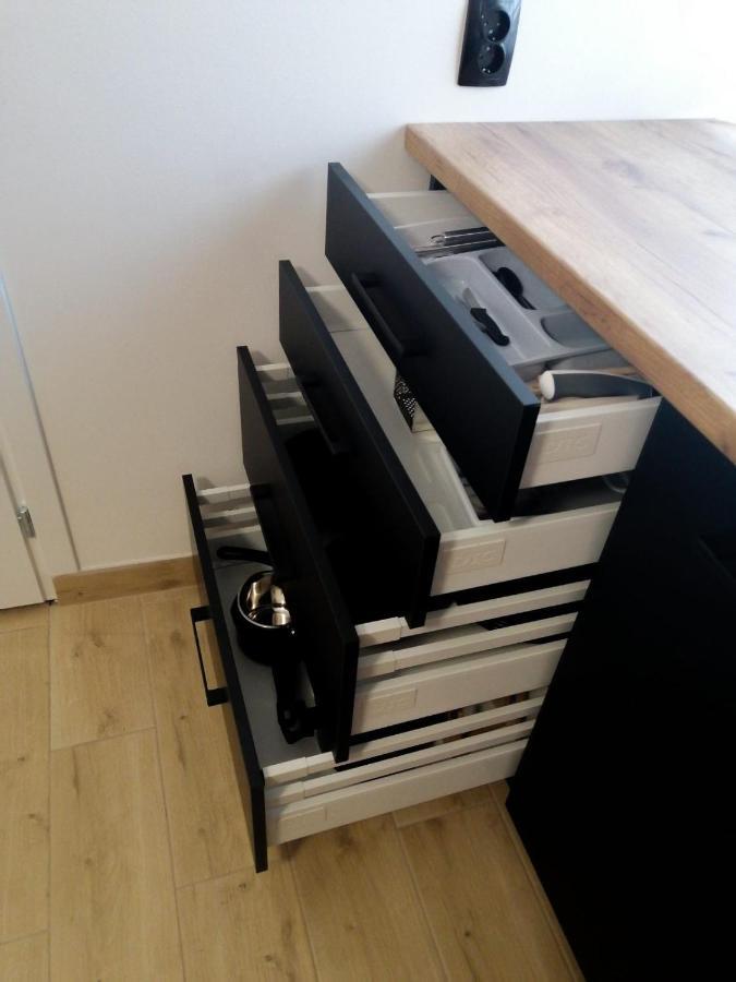 Evita Studio Apartment Karlovac Dış mekan fotoğraf