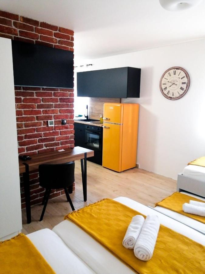 Evita Studio Apartment Karlovac Dış mekan fotoğraf