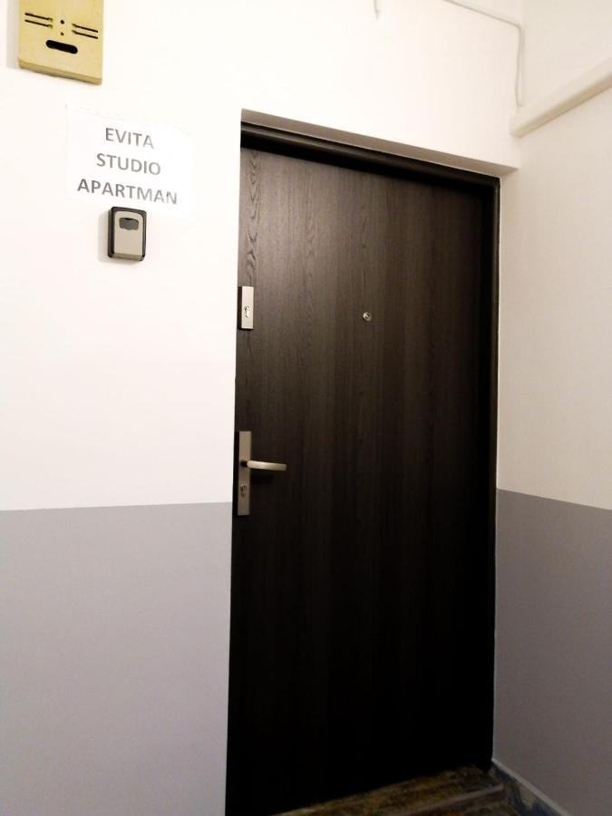 Evita Studio Apartment Karlovac Dış mekan fotoğraf