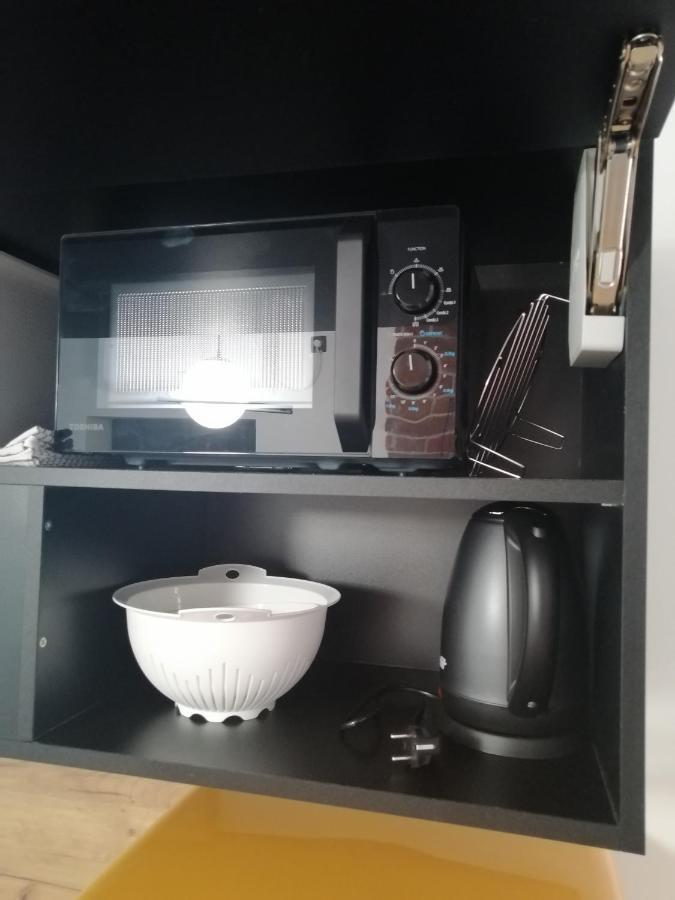 Evita Studio Apartment Karlovac Dış mekan fotoğraf