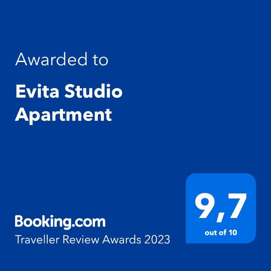 Evita Studio Apartment Karlovac Dış mekan fotoğraf