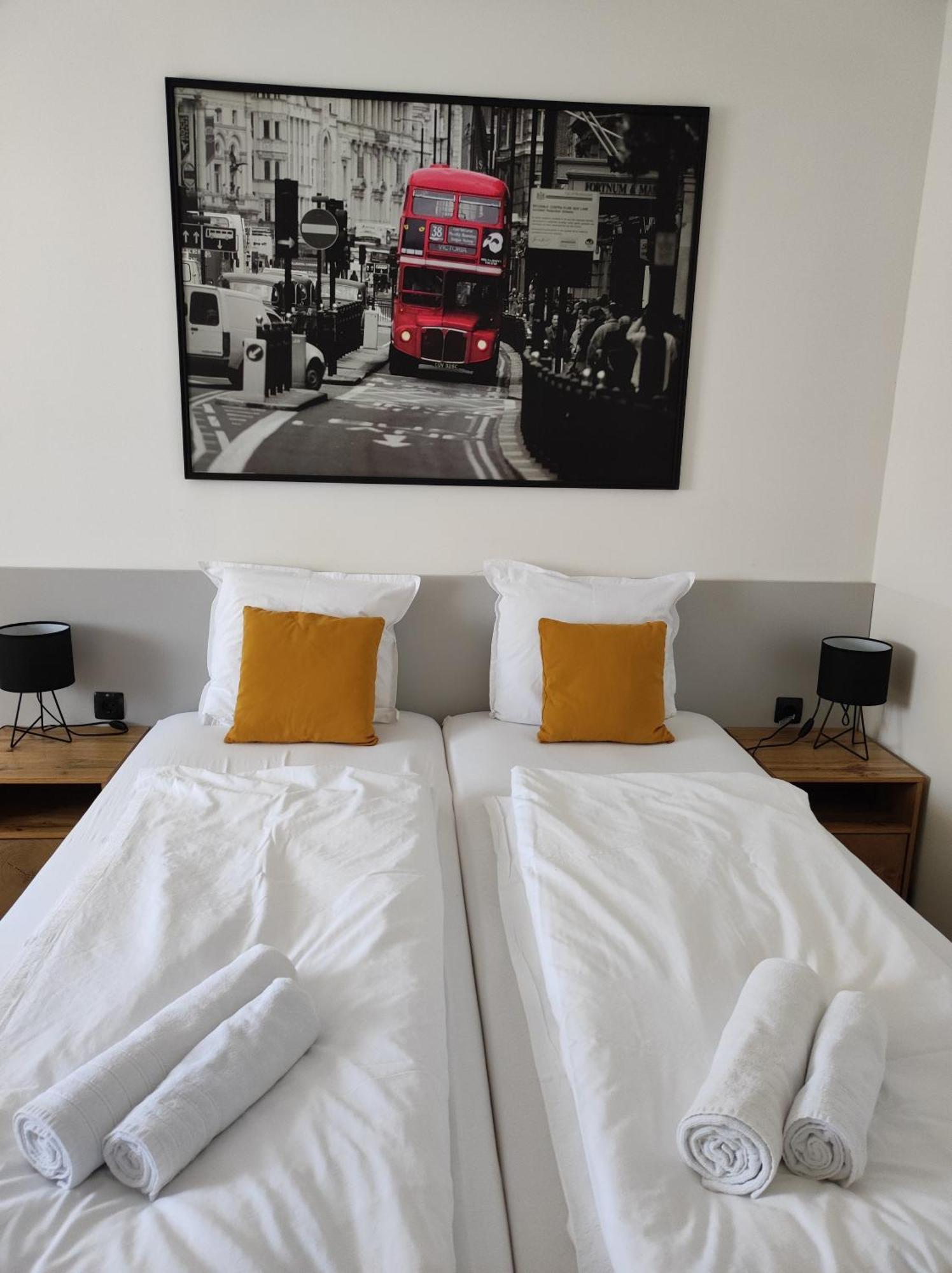 Evita Studio Apartment Karlovac Dış mekan fotoğraf